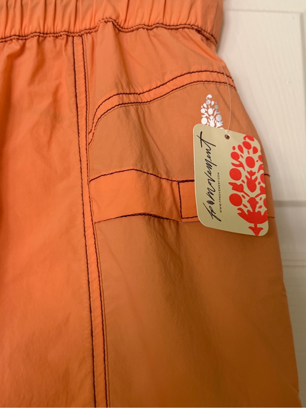 NWT Free People In The Wild Hike Pants - Picture 8 of 11